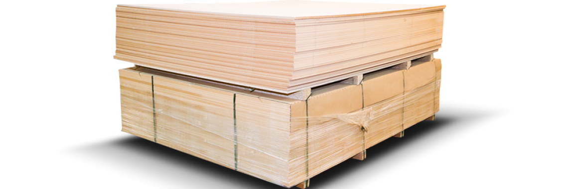 Madera contrachapada